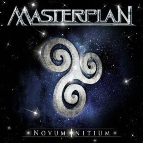 Masterplan - Novum Initium - Music CD