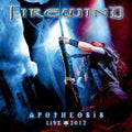 Firewind - Apotheosis: Live 2012 - Music CD