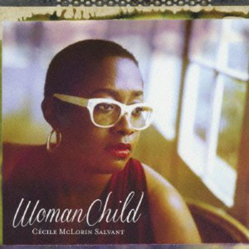 Salvant,cecile Mclorin - Woman Child - Music CD