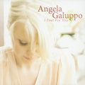 Galuppo,angela - Feel For You - Music CD