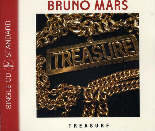 Mars,bruno - Treasure (2-track)