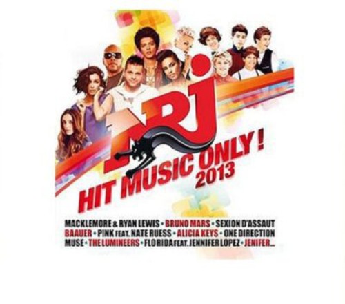 Nrj Hit Music Only 2013 - Nrj Hit Music Only 2013 - Music CD