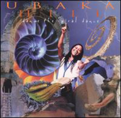 Hill,ubaka - Dance The Spiral Dance - Music CD