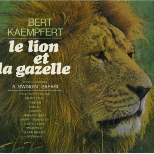 Kaempfert,bert - Le Lion Et La Gazelle - Music CD