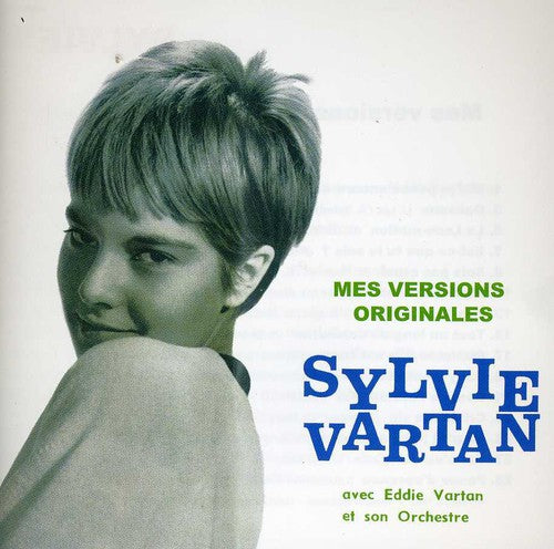 Vartan,sylvie - Mes Versions Originales - Music CD