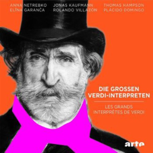 Les Grands Interpretes De Verdi - Les Grands Interpretes De Verdi - Music CD