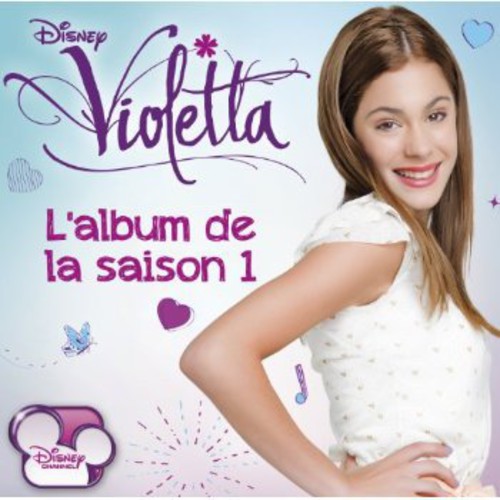 Various Artists - Violetta Saison 1 - Music CD