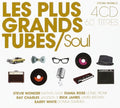 Les Plus Grands Tubes Soul - Les Plus Grands Tubes Soul - Music CD