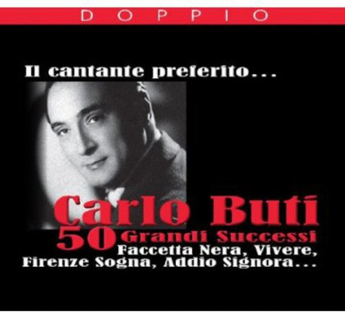 Buti,carlo - I 50 Grandi Successi - Music CD