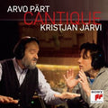 Jarvi,kristjan - Arvo Part: Cantique - Super Audio CD