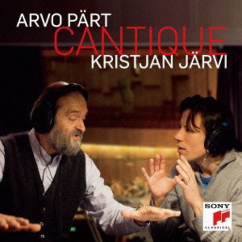 Jarvi,kristjan - Arvo Part: Cantique - Super Audio CD