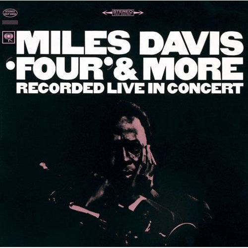 Davis,miles - Four & More - Music CD