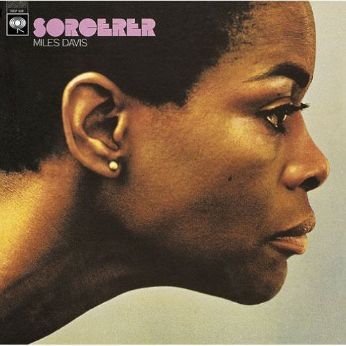 Davis,miles - Sorcerer - Music CD