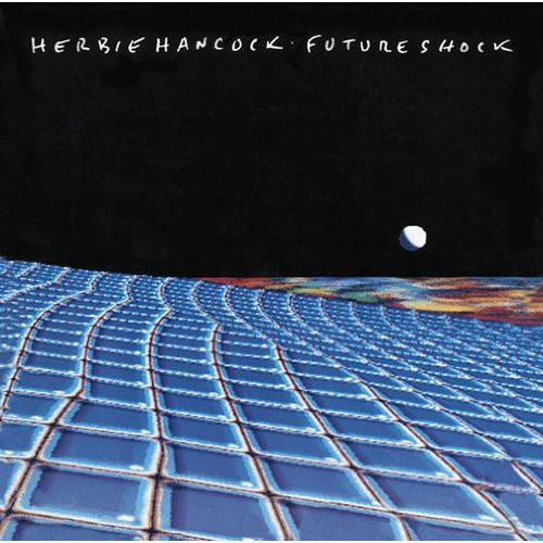 Hancock,herbie - Future Shock - Music CD