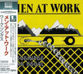 Men At Work - Business As Usual - Music CD