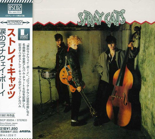 Stray Cats - Stray Cats - Music CD