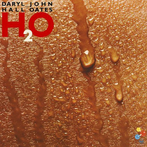 Hall & Oates - H2o - Music CD