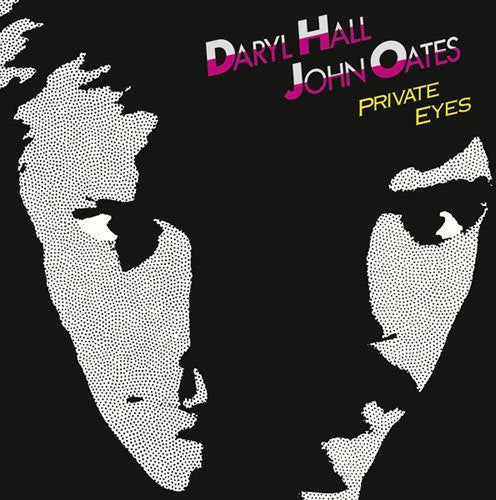 Hall & Oates - Private Eyes - Music CD