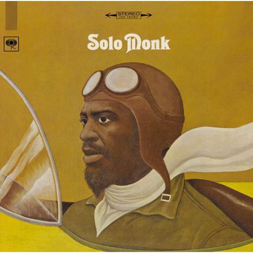 Monk,thelonious - Solo Monk - Music CD