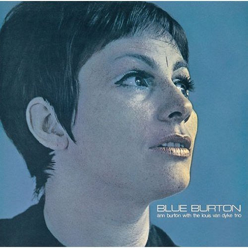 Burton,ann - Blue Burton - Music CD