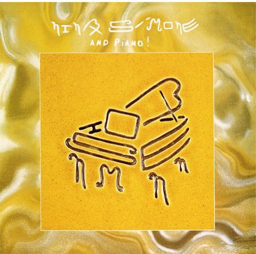 Simone,nina - Nina Simone & Piano - Music CD