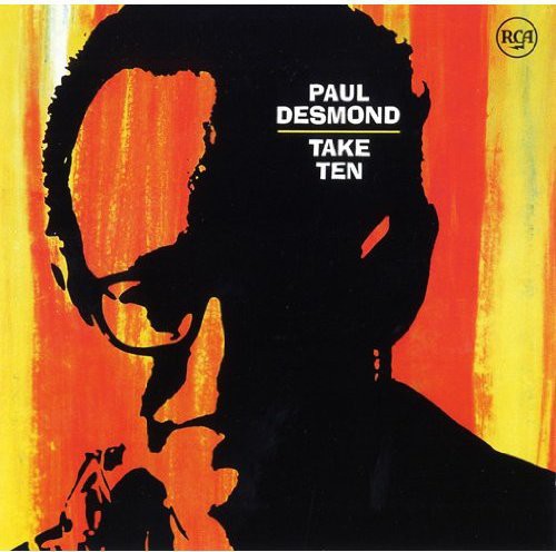 Desmond,paul - Take Ten - Music CD