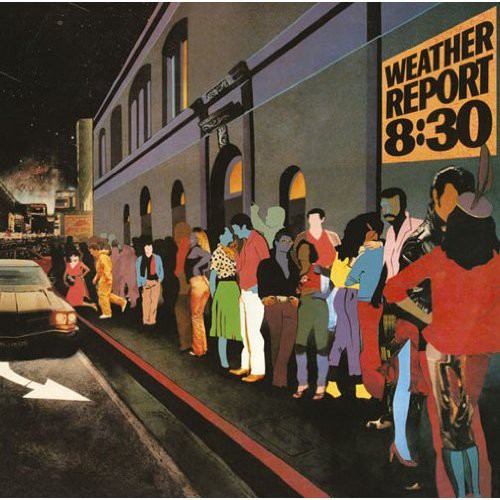 Weather Report - 8:30 - Music CD