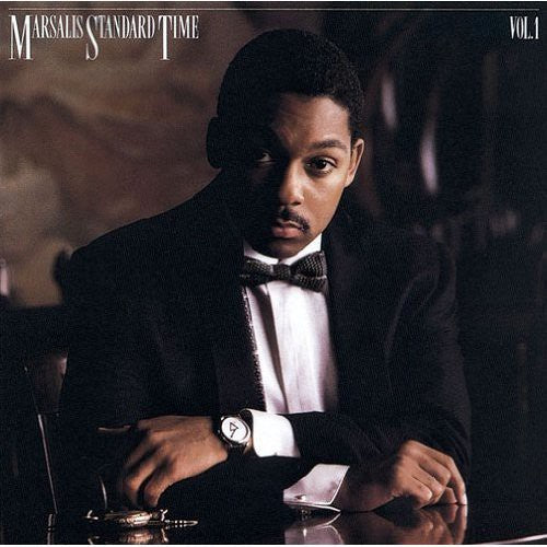 Marsalis,wynton - Standard Time - Music CD