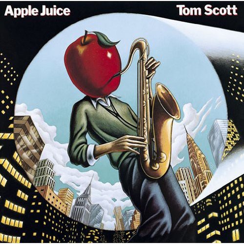 Scott,tom - Apple Juice - Music CD