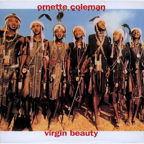 Coleman,ornette & Prime Time - Virgin Beauty - Music CD