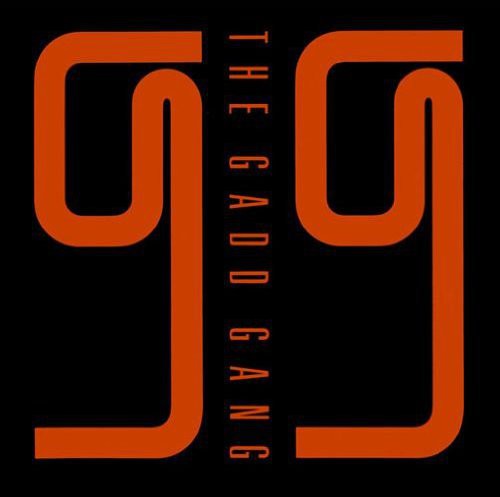 Gadd Gang - Gadd Gang - Music CD
