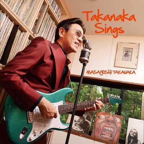 Takanaka,masayoshi - Takanaka Sings - Music CD