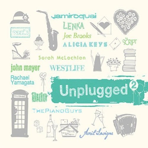 Unplugged 2 - Unplugged 2 - Music CD