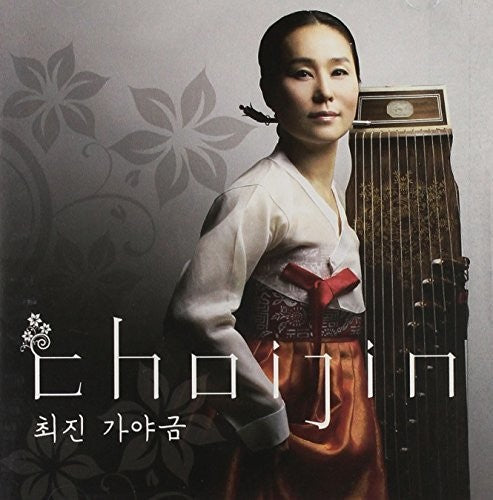 Choi,jin - Gayageum - Music CD