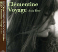 Clementine - Voyage : Asia Best - Music CD