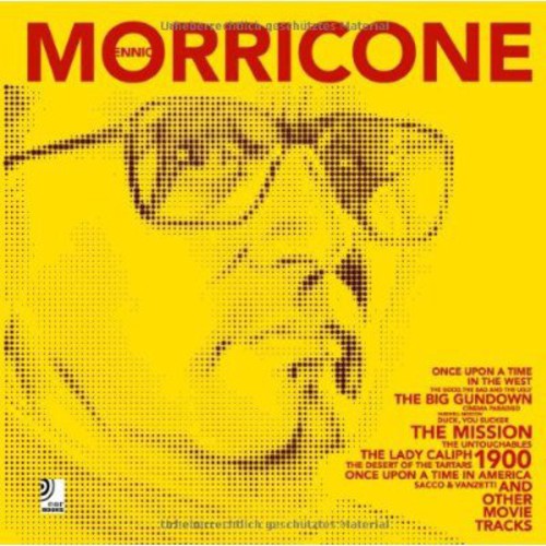 Morricone,ennio - Earbooks:ennio Morricone - Music CD