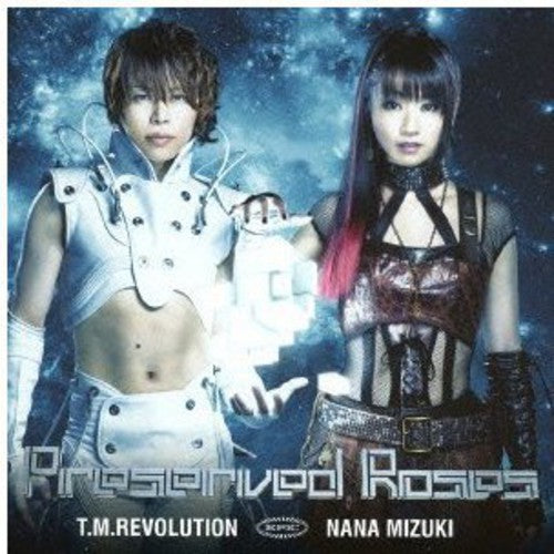 T.m.revolution - Preserved Roses - Music CD