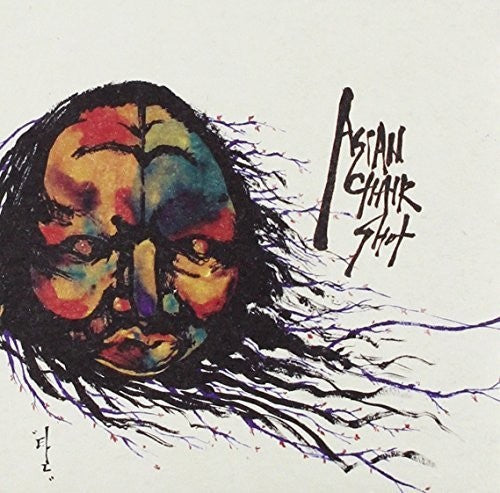 Asian Chairshot - Mask - Music CD