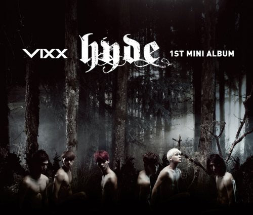 Vixx - Hyde - Music CD
