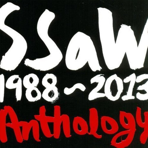 Spring Summer Fall Winter - Ssaw Anthology 1988-13 - Music CD