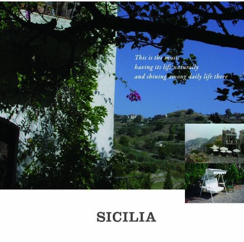 Kurashi No Ongaku Sicilia / Various - Kurashi No Ongaku Sicilia / Various - Music CD