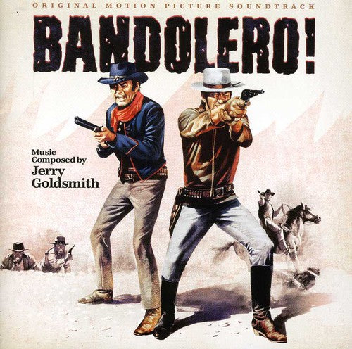 Various Artists - Bandolero! - Music CD