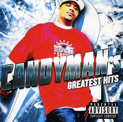 Candyman - Candyman's Greatest Hits - Music CD