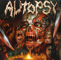Autopsy - Headless Ritual - Vinyl Record