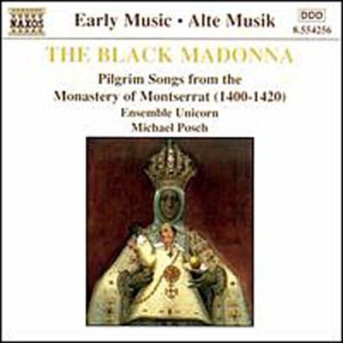 Ensemble Unicorn - Black Madonna - Music CD