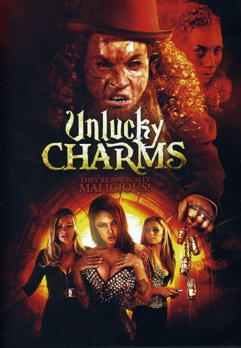 Unlucky Charms - Unlucky Charms - DVD