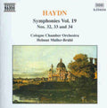 Haydn / Muller-bruhl - Symphonies 19 - Music CD