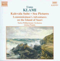 Klami,uuno / Panula - Suomenlinna Overture - Music CD