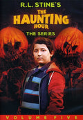 R.l. Stines The Haunting Hour: 5 - R.l. Stines The Haunting Hour: 5 - DVD
