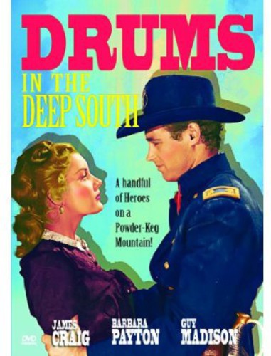 Drums In The Deep South - Drums In The Deep South - DVD